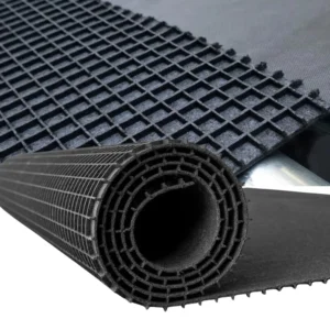 RADERTECH SQUARE 8 mm – Mata Akustyczna o Strukturze 3D z Rolki