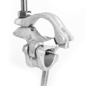 Złącze krzyżowe kute (stałe) | Typ brytyjski BS1139 | 48,3 mm | Klucz 19 mm